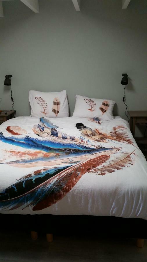 'T Paalhoofd Apartment Zoutelande Bagian luar foto
