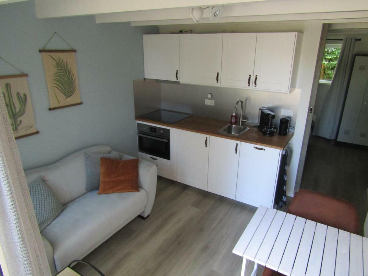 'T Paalhoofd Apartment Zoutelande Bagian luar foto