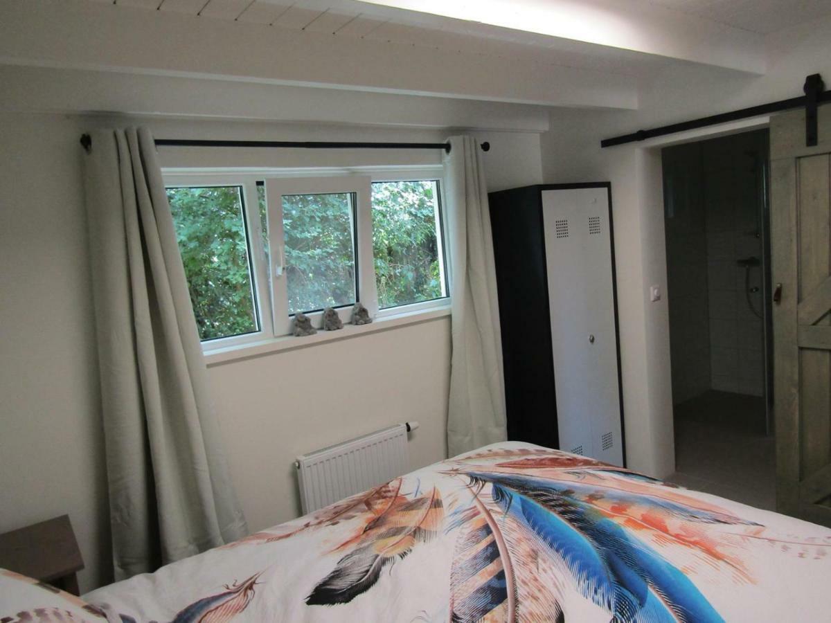'T Paalhoofd Apartment Zoutelande Bagian luar foto
