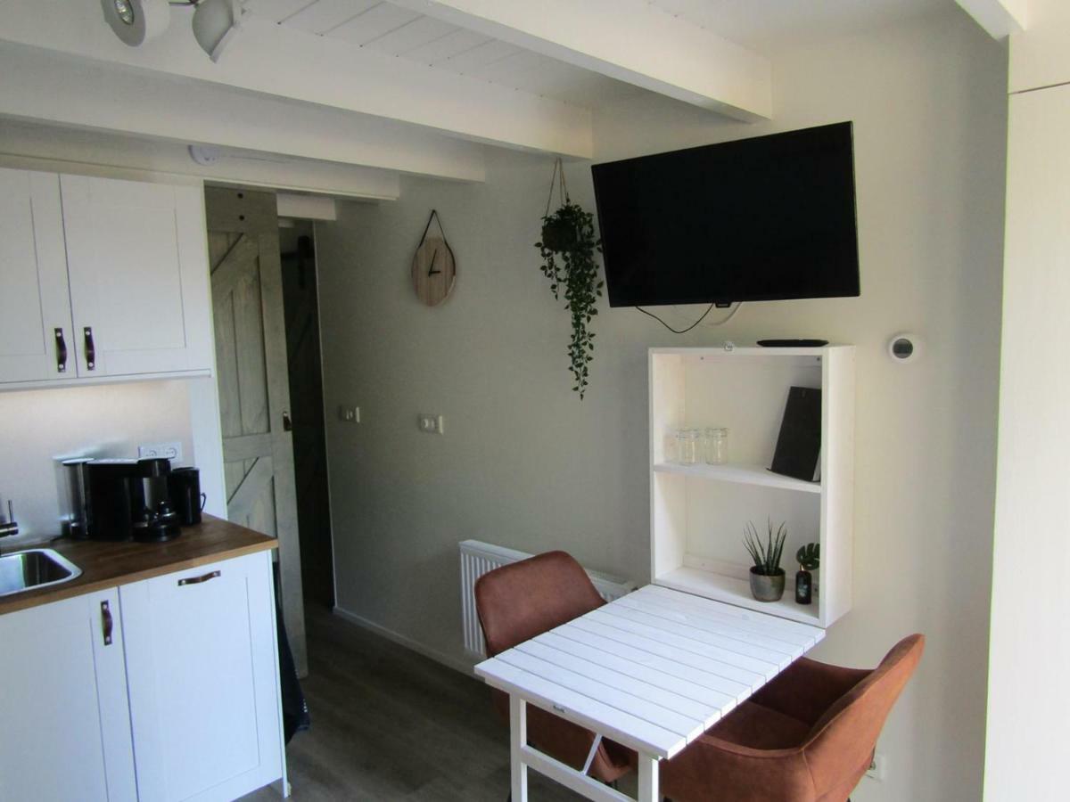 'T Paalhoofd Apartment Zoutelande Bagian luar foto