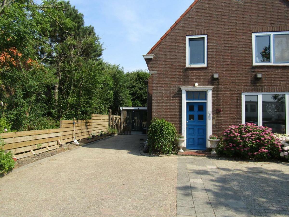 'T Paalhoofd Apartment Zoutelande Bagian luar foto