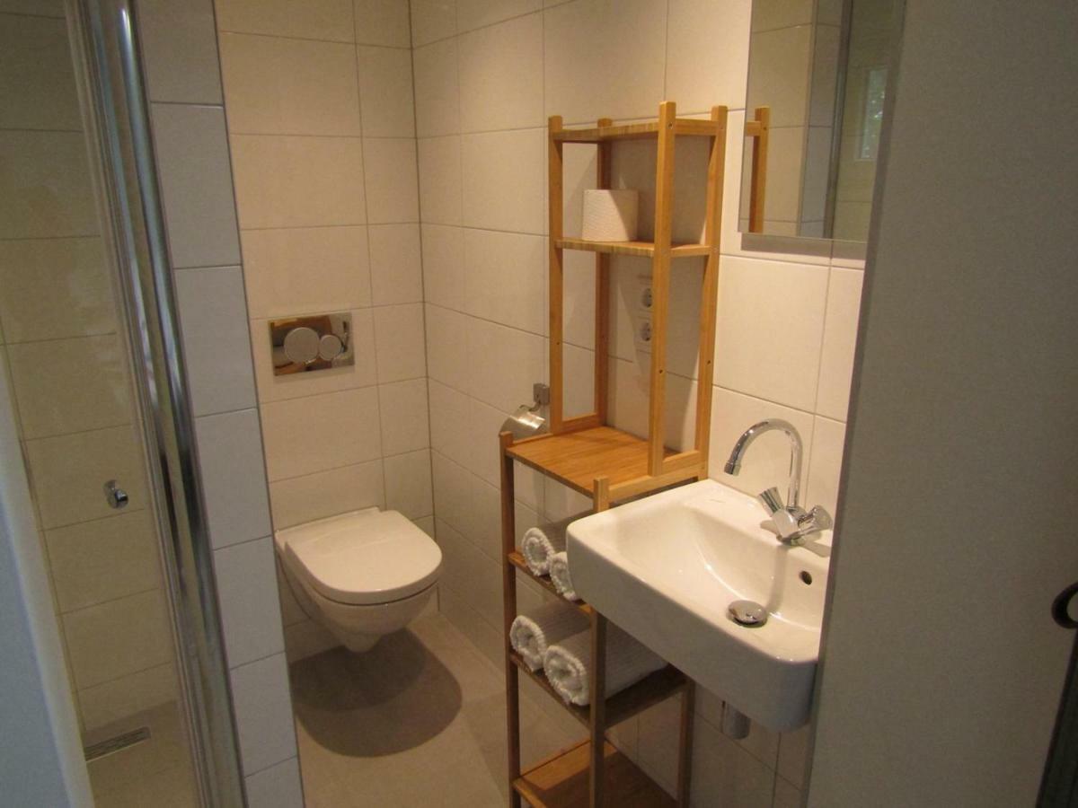 'T Paalhoofd Apartment Zoutelande Bagian luar foto