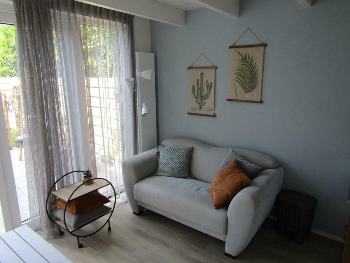 'T Paalhoofd Apartment Zoutelande Bagian luar foto