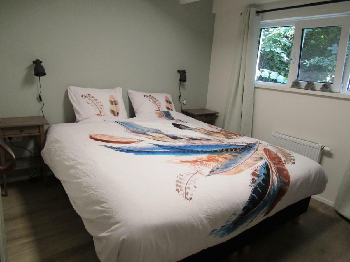 'T Paalhoofd Apartment Zoutelande Bagian luar foto