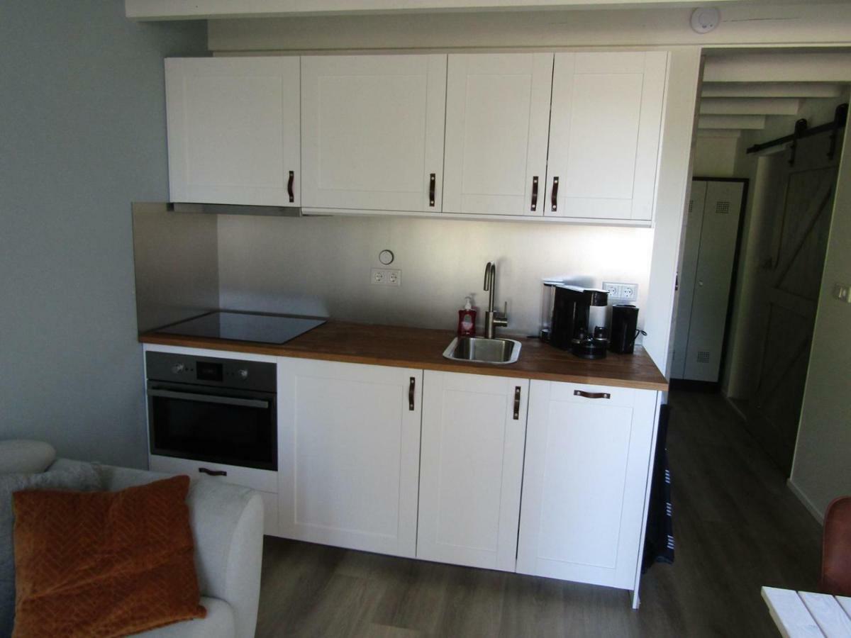 'T Paalhoofd Apartment Zoutelande Bagian luar foto