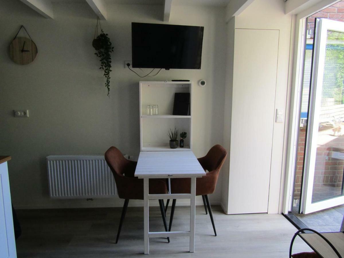 'T Paalhoofd Apartment Zoutelande Bagian luar foto