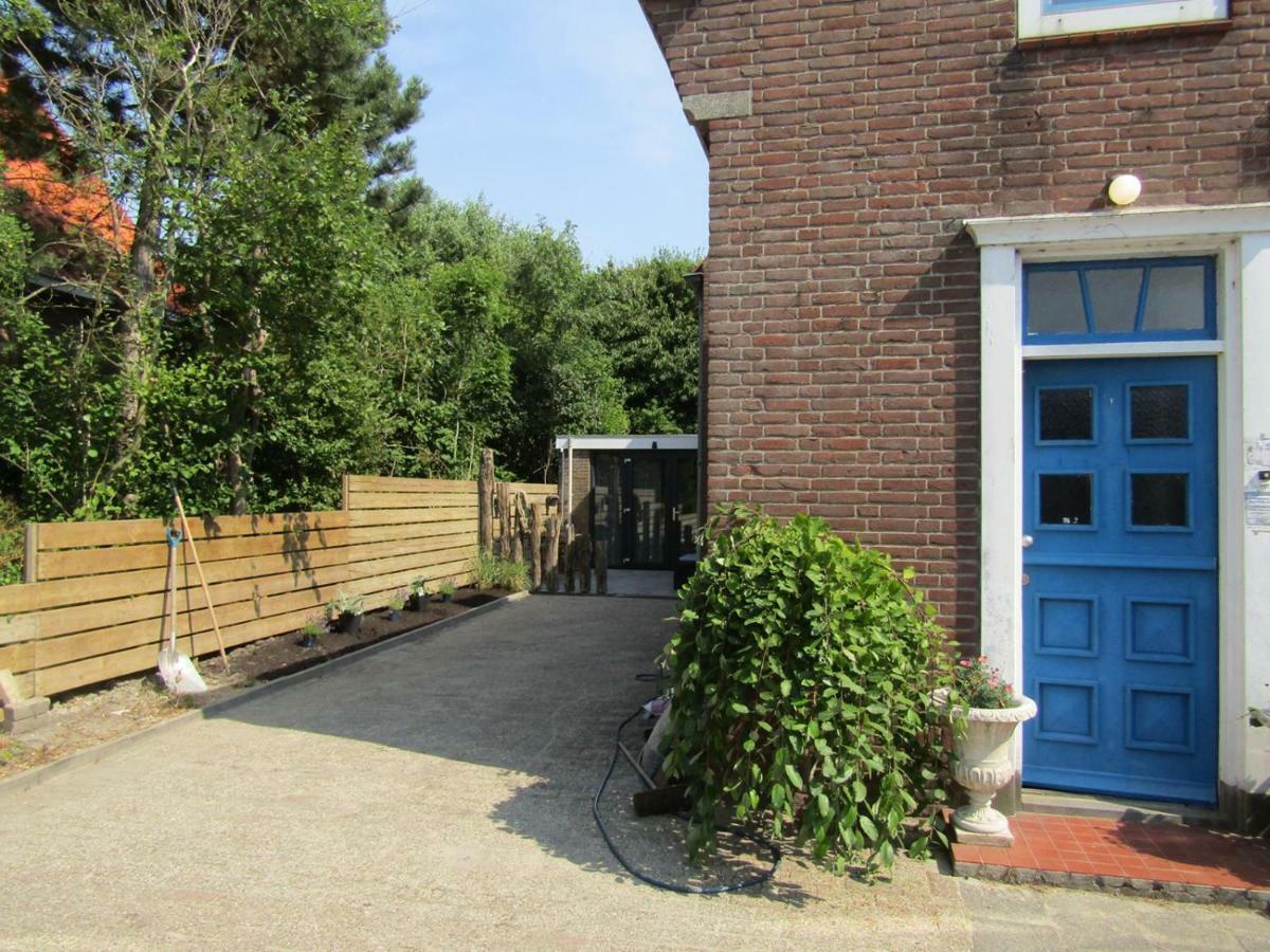 'T Paalhoofd Apartment Zoutelande Bagian luar foto